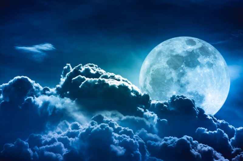 Ý nghĩa của giấc mơ thấy mặt trăng