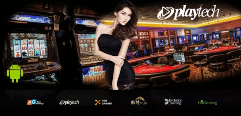 Playtech (PT) – 9 sòng casino ở Dubai