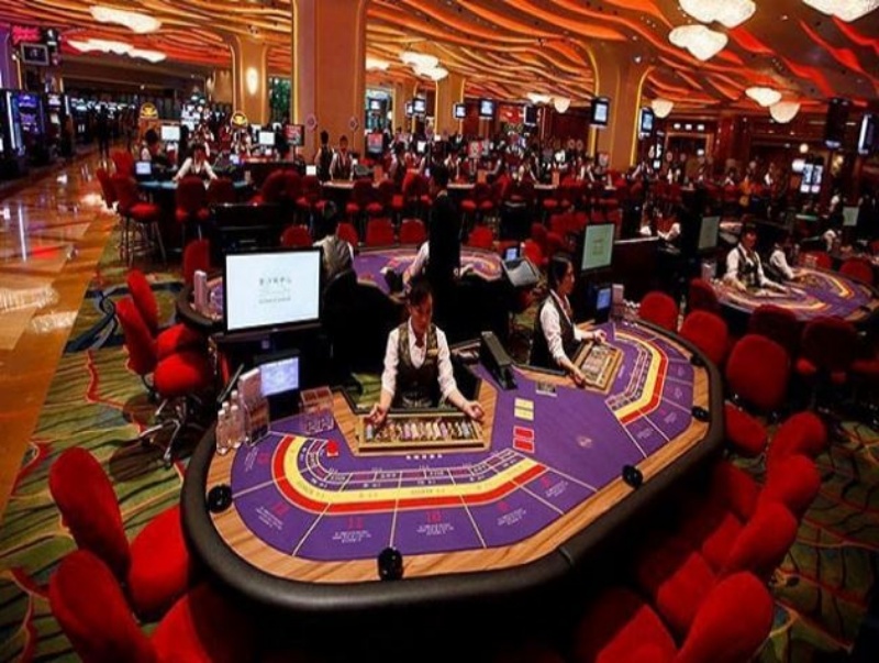 Điểm nhấn của toàn bộ dự án casino Nha Trang chính là khu khách sạn cao cấp tiêu chuẩn 5 sao