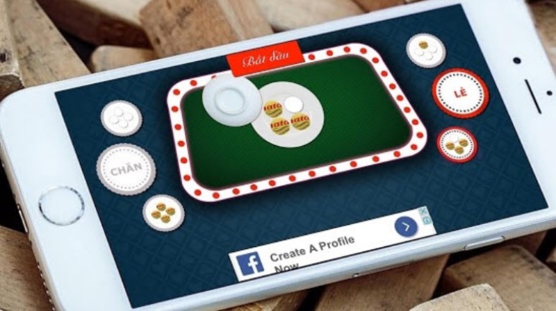 Cách tải game xóc đĩa offline cho iphone đơn giản nhất