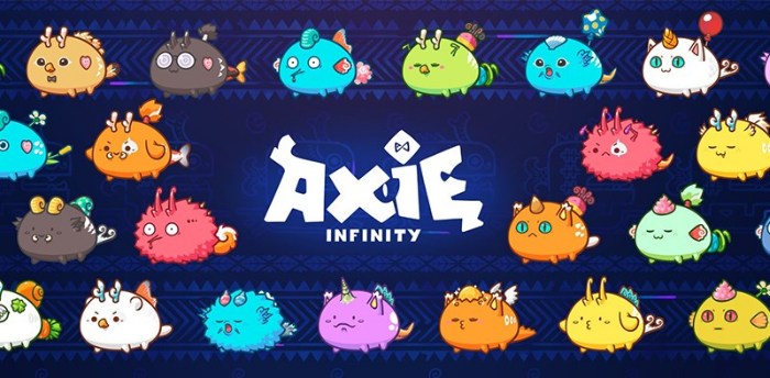 Axie Infinity - Tựa game blockchain theo RPG