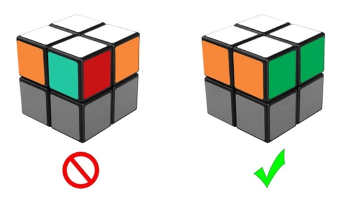 Giới thiệu về Rubik 2x2