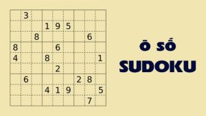 Hướng dẫn cách chơi Sudoku siêu nhanh, siêu đơn giản