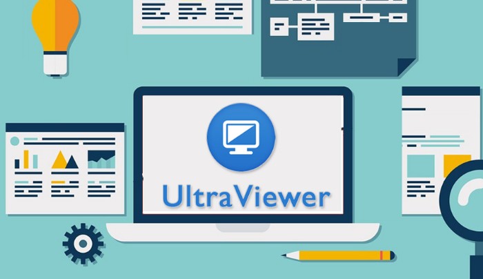 Hướng dẫn cách tải Ultraviewer nhanh chóng nốt nhạc