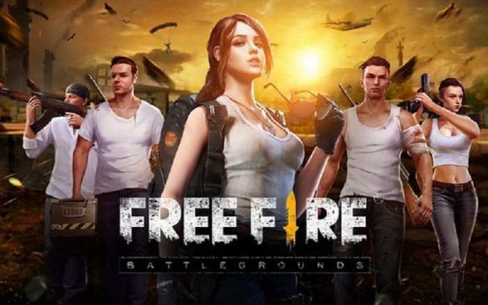 Free Fire là một game bắn súng sinh tồn góc nhìn thứ ba