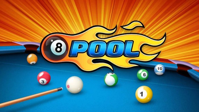 Giới thiệu game bida 8 ball pool
