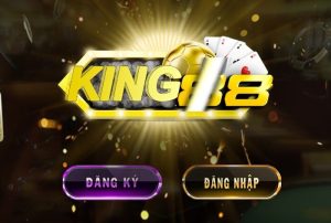 King88 - Nhà cái đổi thưởng trực tuyến hiện đại bậc nhất